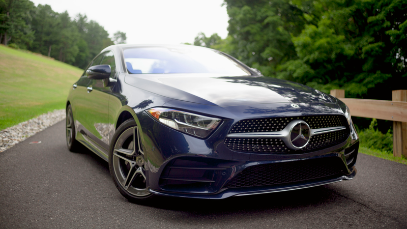 Illustration for article titled The 2019 Mercedes-Benz CLS 450 Is a Glorious Return for the Straight Six Engine